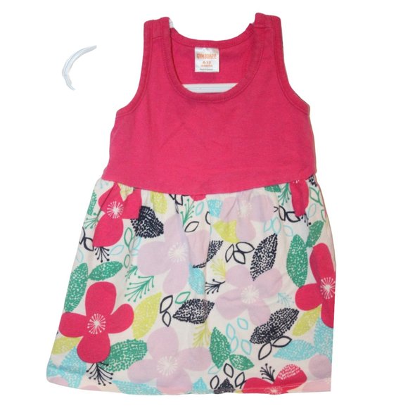 3/$20 🏷 Gymboree Summer Dress Size 6-12m - Picture 1 of 2